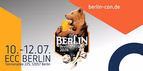 Berlin Brettspiel Con 2026