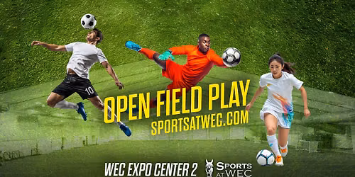 Sports at WEC \u2013 Thursday Open Field Play (High School)