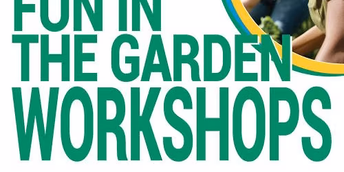 Earth Day Workshop: Let's celebrate our Earth! Grow Green, Live Clean