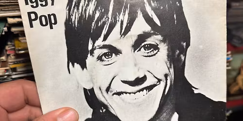 Platenbeurs Almere congreszaal Annapark zondag 9 november 