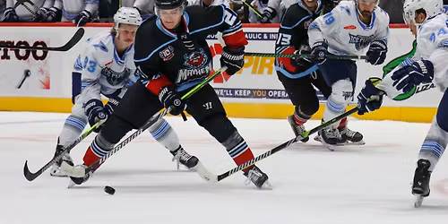 Macon Mayhem vs. Pensacola Ice Flyers