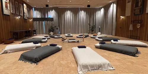 Self Care Sunday Soundbath - First Sunday Summer Edition