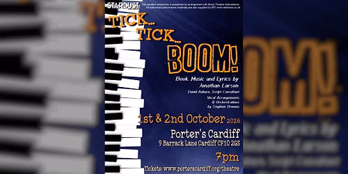 Tick...Tick...Boom!