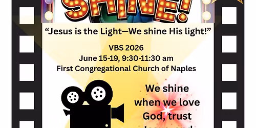 Vacation Bible School (VBS)