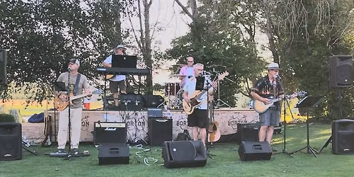 Die Br\u00fcder will be rockin The Public House (East) this November!\ud83c\udfb6\ud83e\udd18\ud83c\udfb8