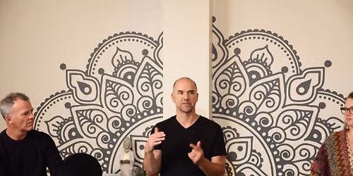 Echoes in the Temple - Somatic Breathwork & Yoga Immersion