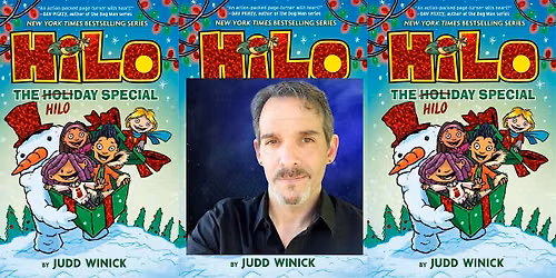 JUDD WINICK MEET & GREET