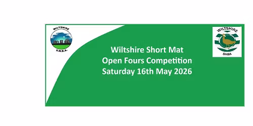 Wiltshire Open Fours