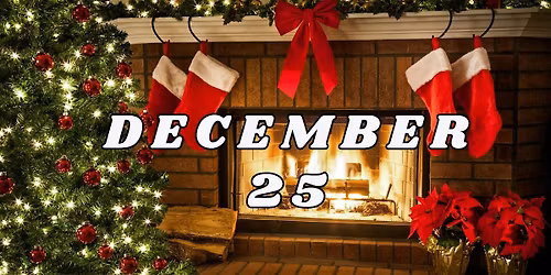 Christmas Dec 25