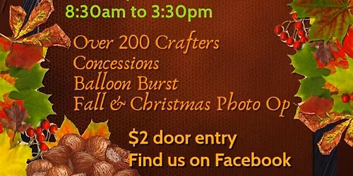 2025 South Fall Craft Festival