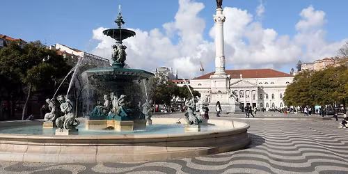 Percurso \u2022 Com Lisboa aos p\u00e9s 