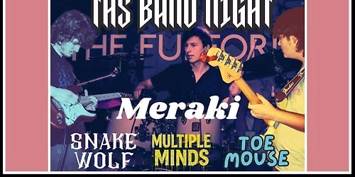 TANG HALL SMART BAND NIGHT