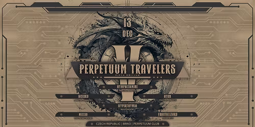 PERPETUUM TRAVELERS V.