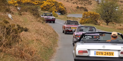 TSSC Devon @ Holsworthy Vintage and Classic Rally