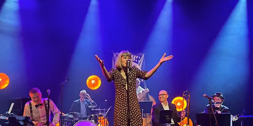 South City Stompers spiller L\u00f8rdagsJazz @Hos Naboen