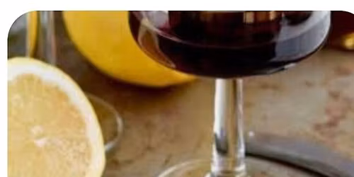 Whiskey and wine night