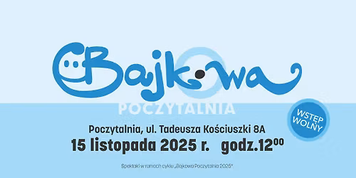 Bajkowa Poczytalnia: "Sokrates w piaskownicy"