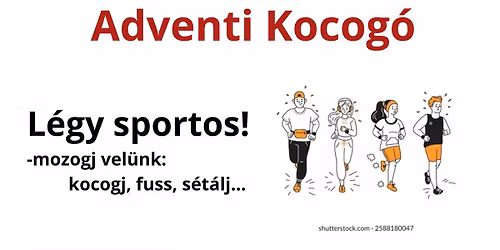 Adventi Kocog\u00f3
