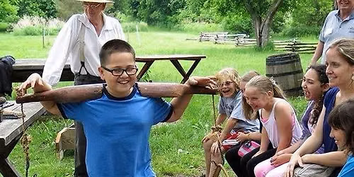 History Camp