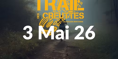 TRAIL DES CREUTTES