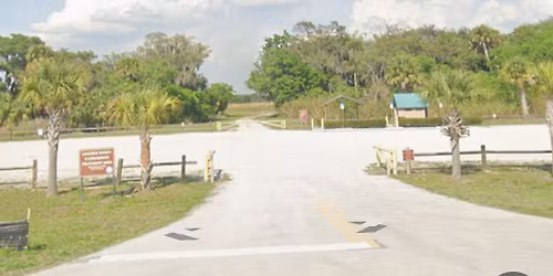 Sunday Morning Recovery Ride - Lakeside Ranch Stormwater Treatment Area, South Entrance