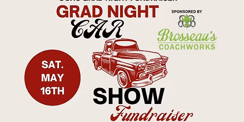 OC Grad Night Car Show (2nd annual)