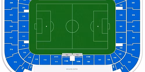 Leagues Cup Phase One - Cruz Azul at New York City FC at Sports Illustrated Stadium