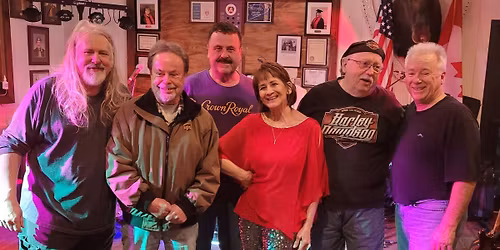 HY-5 NY's Eve Party at Trixie's Pub