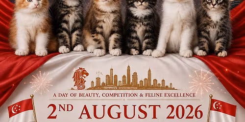 CAT SHOW! 