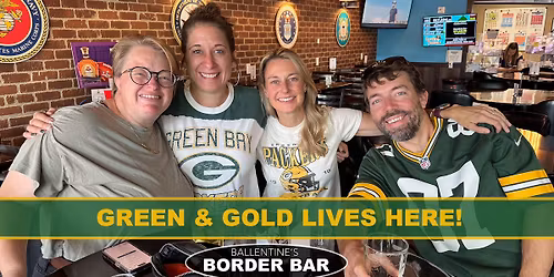 Packers @ Broncos SOUND ON!