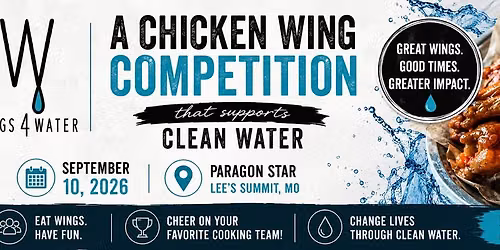 Wings 4 Water X
