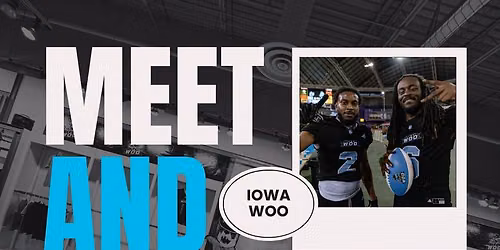Iowa Woo Team Meet and Greet