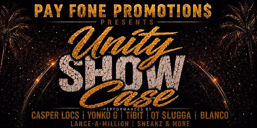 The Unity Show Case