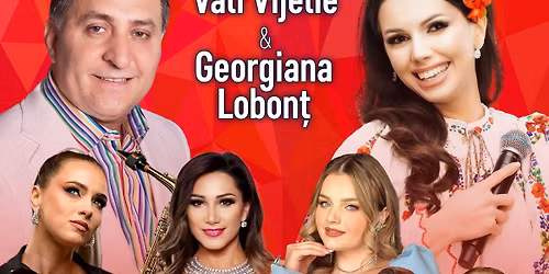 BIG PARTY-Revelion 3.0 MONTREAL VALI VIJELIE & GEORGIANA LOBONT