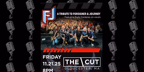 FJ - A Tribute To Foreigner & Journey