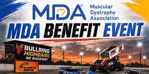 MDA Benefit Master of the Asphalt