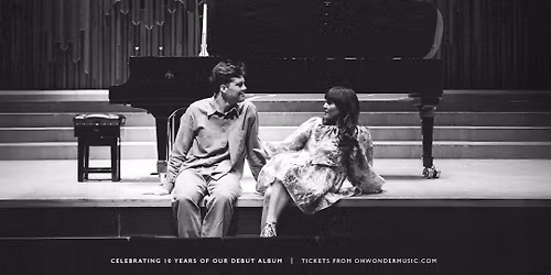 Oh Wonder at The Union Event Center - Salt Lake City