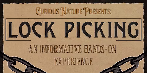 Lock Picking Class