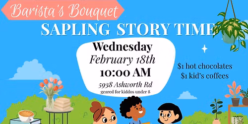 Sapling Story Time