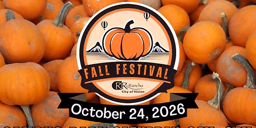 City of Rio Rancho Fall Festival