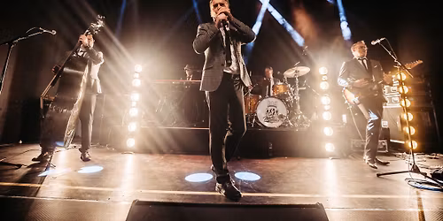 THE MONROES - Live in Oberwaltersdorf