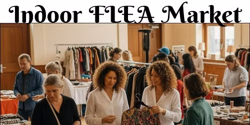Indoor Flea Market