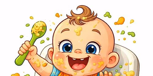 HSE First Foods Made Easy: Introducing Your Baby to Family Foods