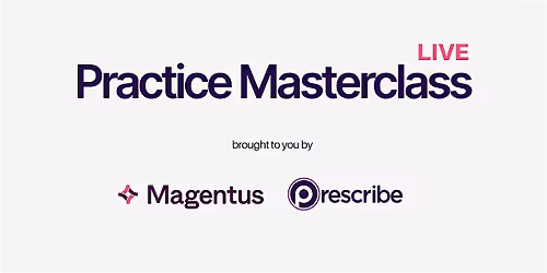 Practice Masterclass LIVE
