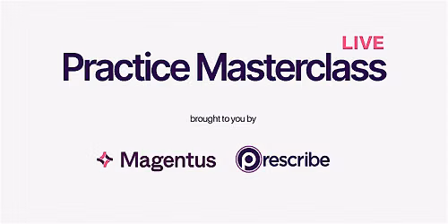 Practice Masterclass LIVE