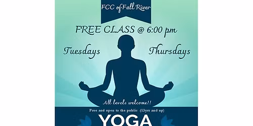 Free Yoga Class