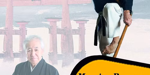 2nd International Okinawa Kobudo Gasshuku