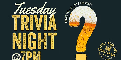 Trivia Tuesday