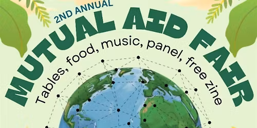 Mutual Aid Fair