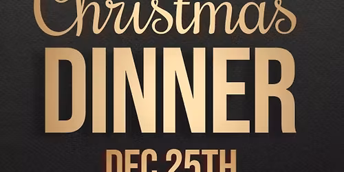 Christmas Day Dinner